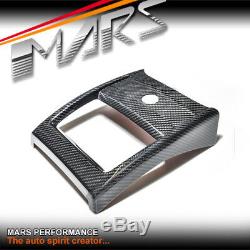 MARS Carbon Rear Air Condition Vent Cover Trim for BMW F30 F31 F32 F33 F36 M3 M4