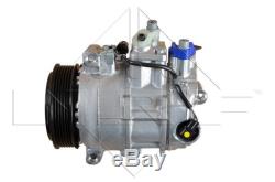 MERCEDES Air Con Compressor Front AC Conditioning NRF 0002305111 0002306511 New
