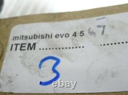 MITSUBISHI Evo 4 5 6 7 AIRCON AIR CONDITIONING PUMP MR216055 COMPRESSOR