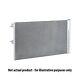 Mahle Air Con Condenser (ac2000s) Quality Air Conditioning Part