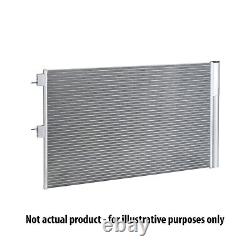 Mahle Air Con Condenser (AC748000S) Fits Ford Quality Air Conditioning Part