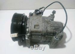 Mazda 6 2007-2012 2.2 Diesel Air Con Compressor Pump H12a1aq4he