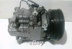 Mazda 6 2007-2012 2.2 Diesel Air Con Compressor Pump H12a1aq4he
