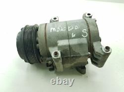 Mazda 6 Air Con AC Conditioning Compressor Pump F500AUCAA02 Diesel AMD48026
