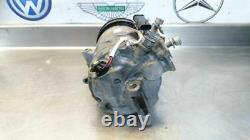 Mercedes W176 Ac Air Con Conditioning Compressor Pump 447280-7432
