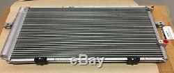 Mgzt Rover 75 Aircon Condenser Mg Rover Genuine New Part Jrb000140