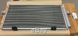 Mgzt Rover 75 Aircon Condenser Mg Rover Genuine New Part Jrb000140