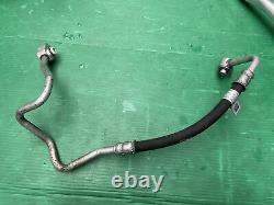 Mini F55 Set Of A/c Air Con Conditioning Pipes Cooper S B48 2.0 Petrol 2014-2020