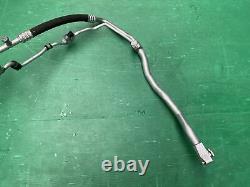 Mini F55 Set Of A/c Air Con Conditioning Pipes Cooper S B48 2.0 Petrol 2014-2020