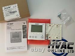 Mitsubishi Electric PZ-62DR-EB LOSSNAY hard wired Remote controller Air con