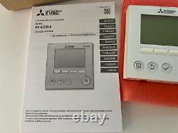 Mitsubishi Electric PZ-62DR-EB LOSSNAY hard wired Remote controller Air con