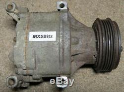 Mx5 Mk2.5 Aircon Pump Denso Scsa 06c Air Conditioning 6 Month Guarantee