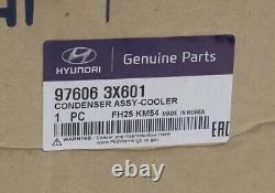 NEW OEM A/C Condenser 976063X601 for Hyundai Elantra 14-17 Kia Forte 15-18