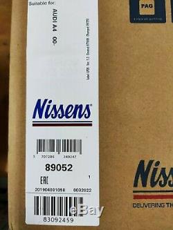 NISSENS 89052 Kompressor Klimaanlage Audi A4 B6 B7 B8 A5 8T A6 C6 C7 A8 4E Q5 8R