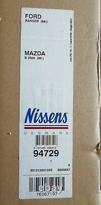 NISSENS 94729 Klima Kondensator Anlage für Ford Ranger 2.5 Mazda B-Serie 2.5 2.6