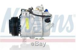NISSENS AirCon Compressor OE Quality 890073 Next working day to UK
