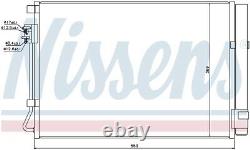 NISSENS Air-con Condenser 940243 (SPEC ORDER non-UK stock)