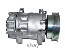 New AC Air Conditioning Compressor For Dacia Duster Renault