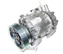 New AC Air Conditioning Compressor For Dacia Duster Renault