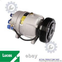 New Compressor Air Conditioning For Mercedes Benz 124 Saloon W124 Sl R129 Lucas