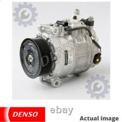 New Compressor Air Conditioning For Mercedes Benz E Class W211 Om 629 910 Denso