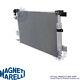 New Condenser Air Conditioning For Renault Ssangyong K4m 716 Lt1 Magneti Marelli
