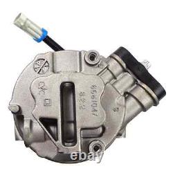 New Genuine Vauxhall Air Conditioning Compressor 1.0 Z10xep Engines R1580052