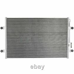 New Replacement Part Aluminum A/C Condenser For 2010-2011 Freightliner Cascadia