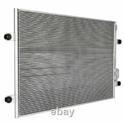 New Replacement Part Aluminum A/C Condenser For 2010-2011 Freightliner Cascadia