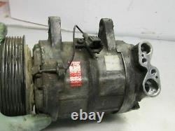 Nissan Patrol 3.0 Y61 97-04 ZD30 AC air con pump conditioning compressor#Cobal