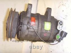 Nissan Patrol Y61 2.8 RD28 97-13 2.8 air con pump conditioning compressor