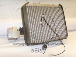 Nissan Patrol Y61 3.0 97-13 GR air con conditioning evaporator radiator matrix