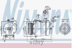 Nissens 89034 Compressor Air Conditioning