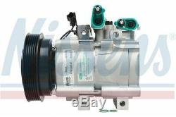 Nissens 89238 Compressor Air Conditioning