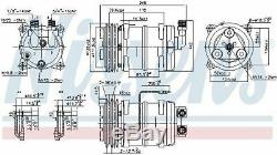 Nissens 89321 Compressor Air Conditioning