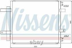 Nissens 94866 Condenser Air Conditioning