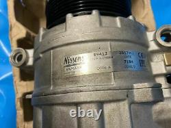 Nissens Klima Kompressor MERCEDES BENZ für GL-M-R-S-Klasse Art. Nummer 89412