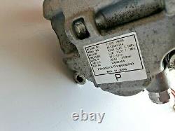 OEM Nissan Leaf AIR Con CONDITIONING A/C compressor pump 926003NG0A 297A63NL0A