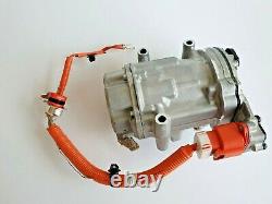 OEM Nissan Leaf AIR Con CONDITIONING A/C compressor pump 926005SA1A 297A65SH2A