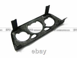 OE Style Carbon Glossy For Ferrari F430 Air Condition Panel LHD Exterior Kit