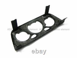 OE Style Carbon Glossy For Ferrari F430 Air Condition Panel LHD Exterior Kit