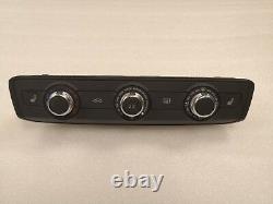Oem Audi A1 A3 Q2 Q3 Manually Con. Air Conditioning Control Panel New 8v0820047g