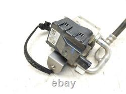 Opel Corsa-E (F) 50kWh 2022 Air con conditioning AC expansion valve T706841