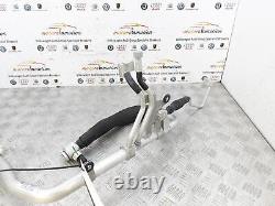 PORSCHE TAYCAN air con conditioning pipe hose Heat Exchanger 9JA816112F