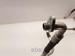 Peugeot 508 2011 2.0HDi Air con conditioning A/C AC pipe hose 9676888880 Diesel