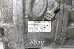 Porsche Cayman 987 A/c Pump Air Conditioning Compressor 447220-8267