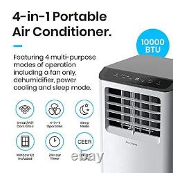 Portable Air Conditioner for Room 10000 BTU 450SqFt Air Conditioning Unit