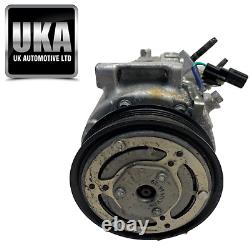 Pump Jx61-19d629-pa Ford Kuga Mk3 2.0 2019 2020 2021 Air Con Conditioning Pump