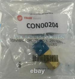 QTY1 NEW CON00204 CAB01156 air conditioning sensor butt nut/adapter