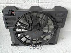 Range Rover L322 Air Con Conditioning Fan Assembly 3.6 TDV8 2006 to 2010